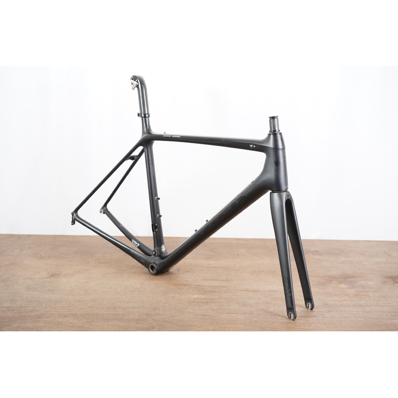 56cm Trek Emonda SL 6 ENVE Fork Carbon Rim Brake Road Frameset SL6