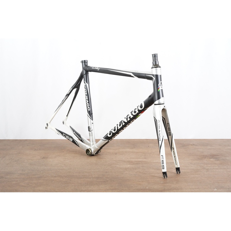 56s Colnago C59 Team Edition Carbon Rim Brake Road Frameset