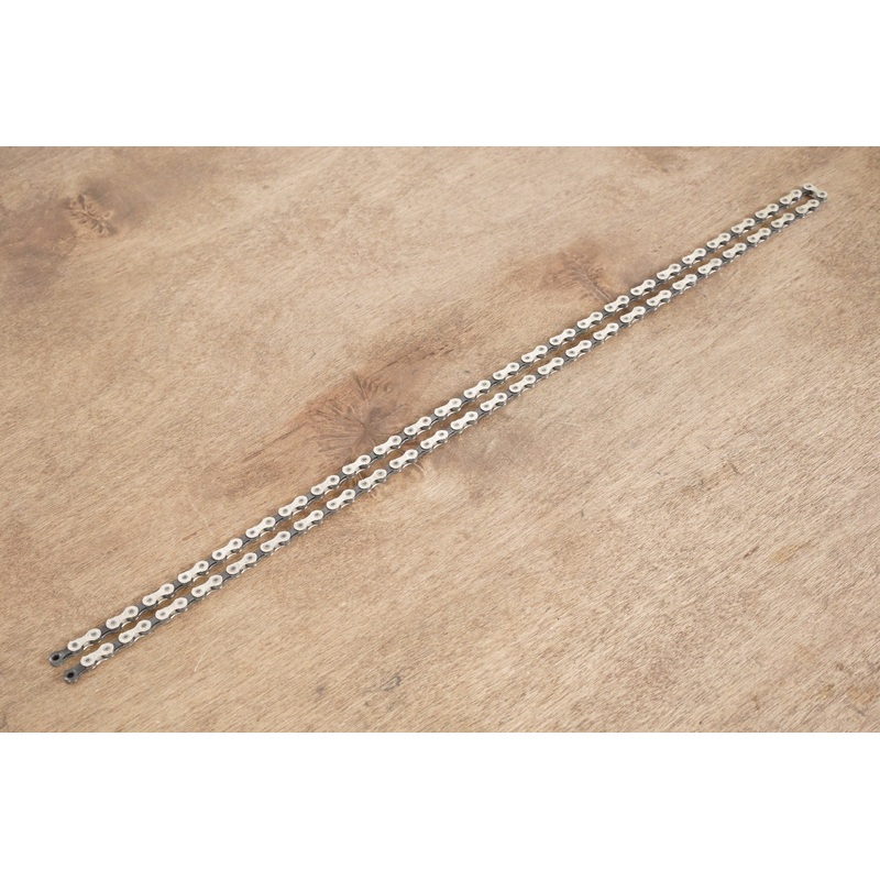 100L KMC X11 11 Speed Road Chain 50% Life Remaining 100 Links