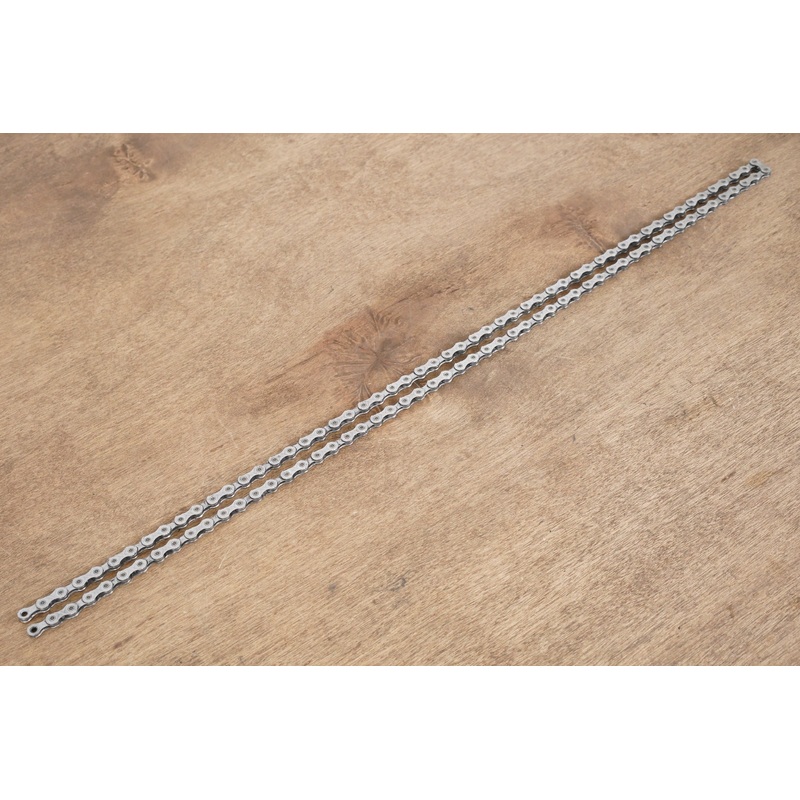 106L KMC X11 11 Speed Road Chain 50% Life Remaining 106 Links