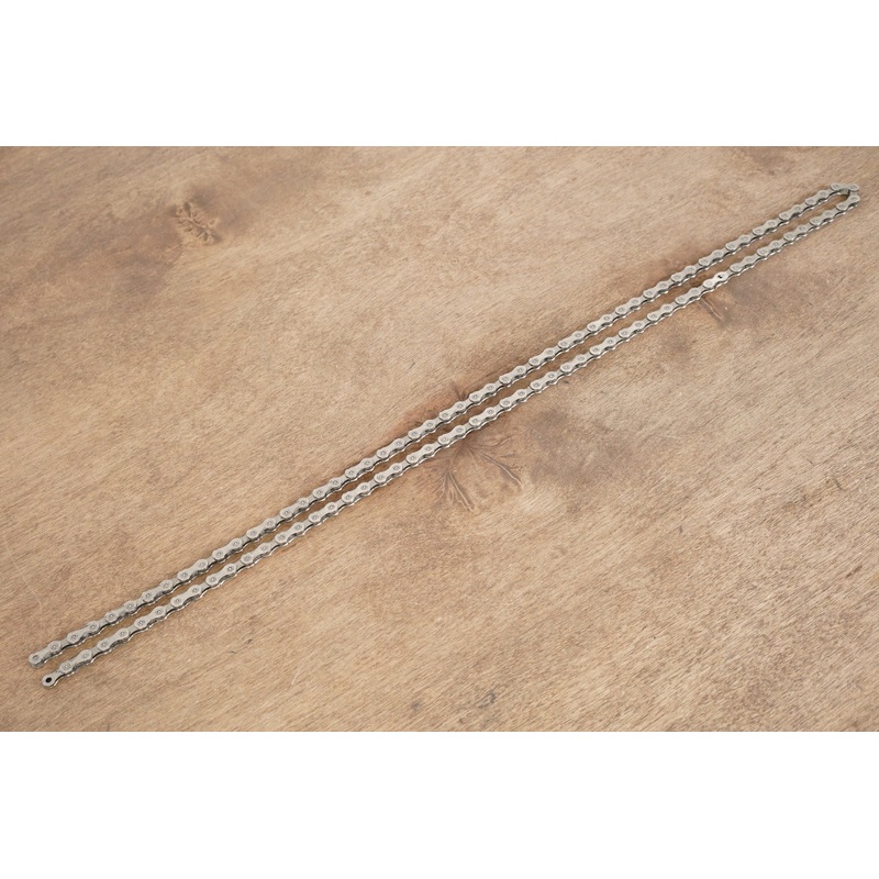 106L Shimano 11 Speed Road Chain 50% Life Remaining 106 Links