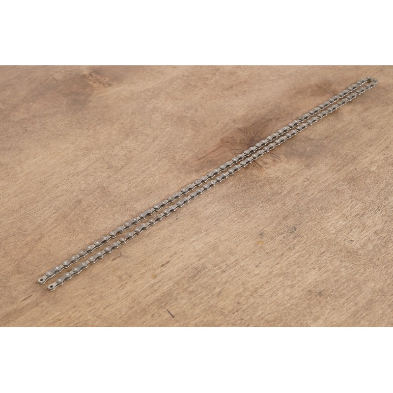 106L Shimano XT/Ultegra CN-HG600 11 Speed Chain 50% Life Remaining 106 Links