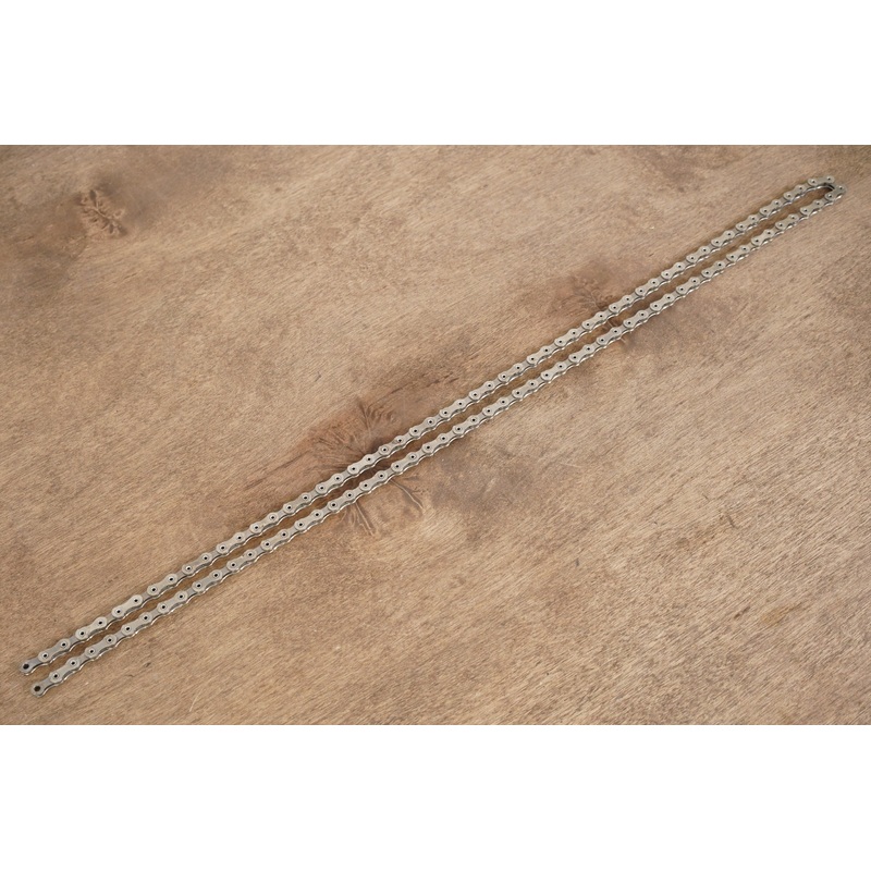 108L Shimano/SRAM Road Chain 50% Life Remaining 108 Links