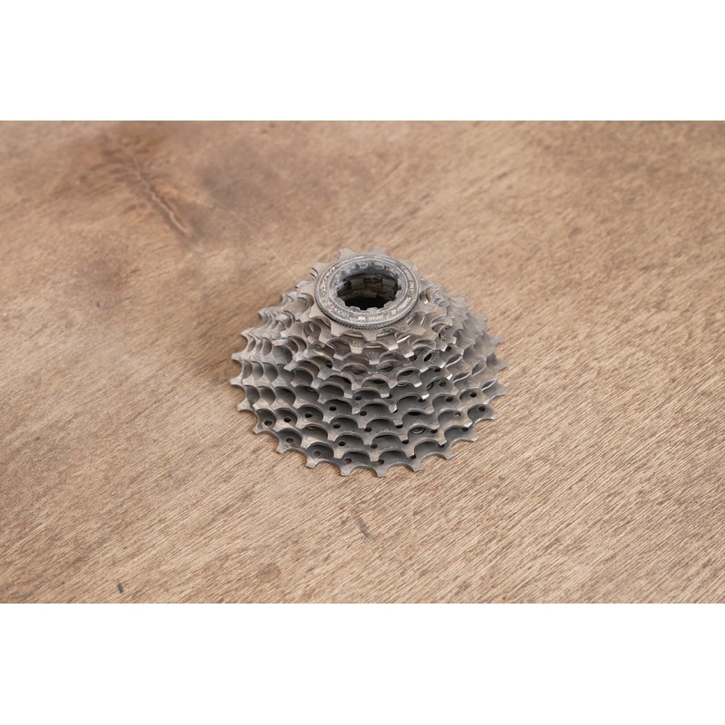 11-25T Shimano Dura-Ace CS-R9100 11 Speed Road Cassette 174g 9100