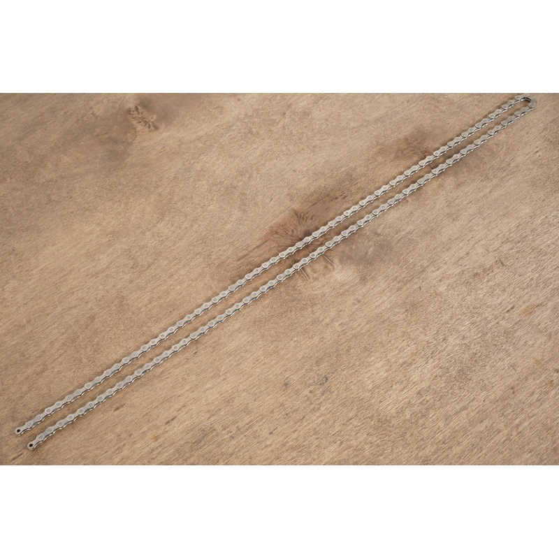 124L Shimano/SRAM Road Chain 50% Life Remaining 124 Links
