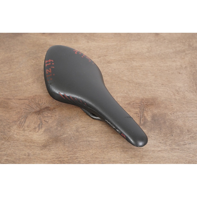 130mm Fizik Arione CX Carbon Braided Rail Road Saddle 171g