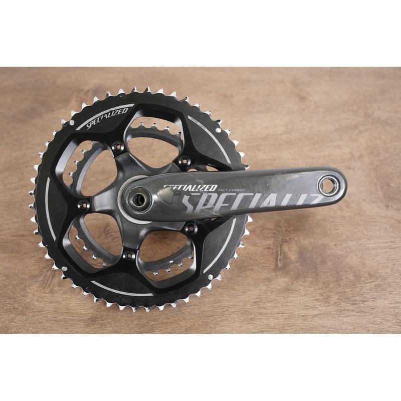 172.5mm 52/36T BB30 Specialized Carbon Road Crankset
