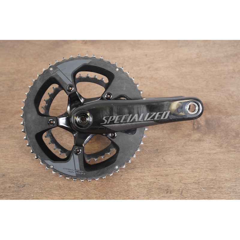 175mm 52/36T BB30 Specialized Carbon Road Crankset