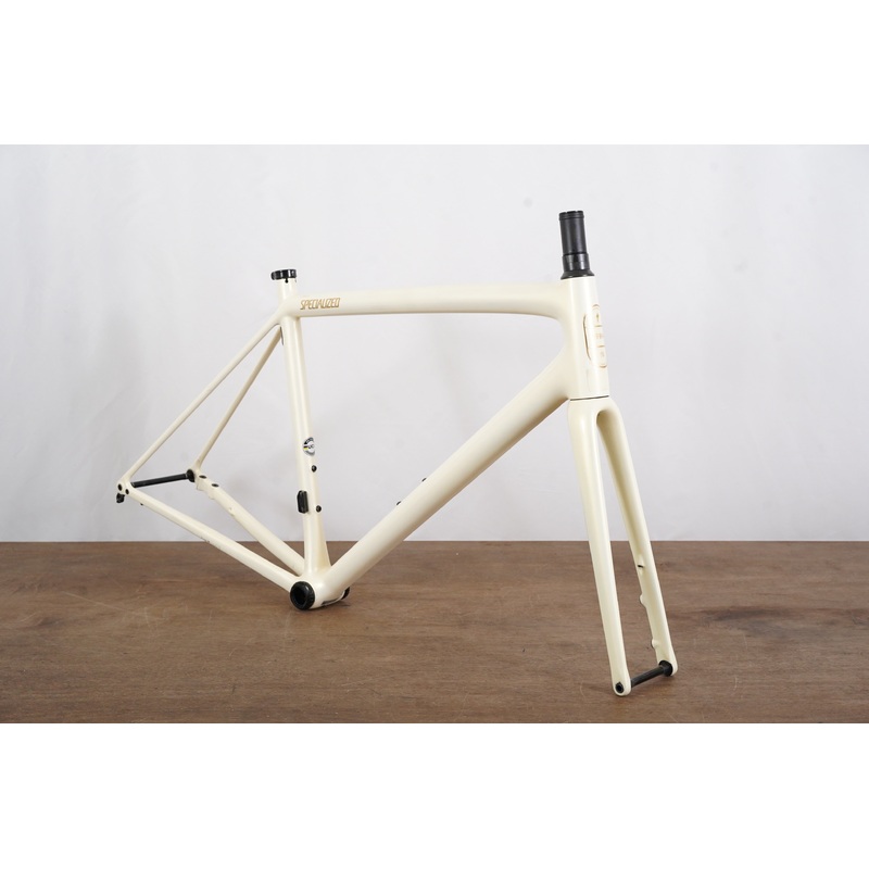 2022 56cm Specialized Aethos Sagan Disruption Edition Carbon Disc Brake Frameset