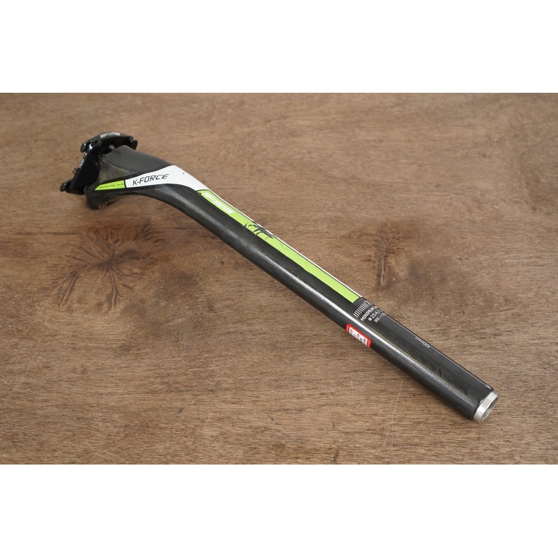 25.4mm FSA K-Force Carbon Setback Road Seatpost