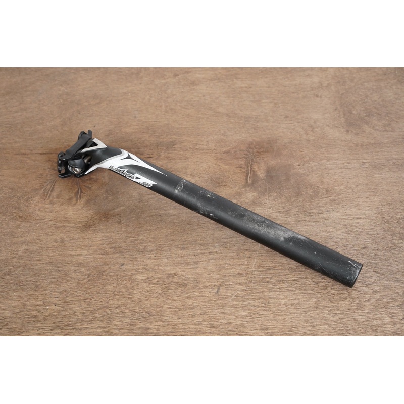 27.2mm PRO Vibe 7s Alloy Setback Road Seatpost