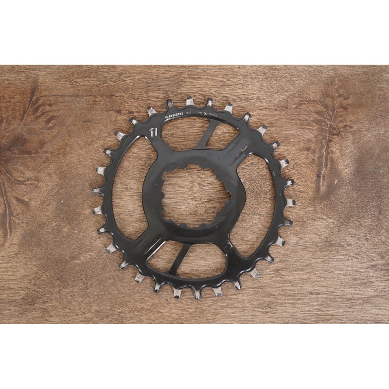 30T SRAM X-Sync Direct Mount Chainring