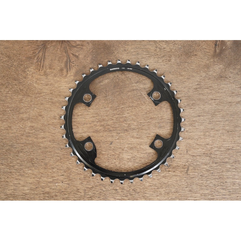 39T Shimano Dura-Ace FC-R9100 11 Speed Standard Chainring 9100