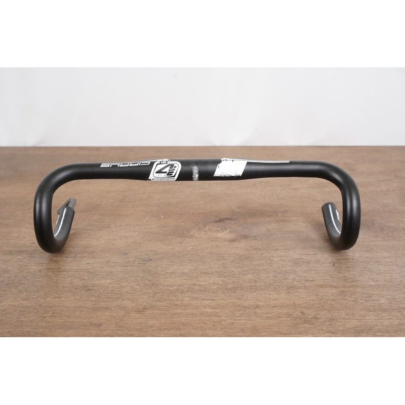 42cm Forza 4za Cirrus Alloy Compact Road Handlebars 31.8mm