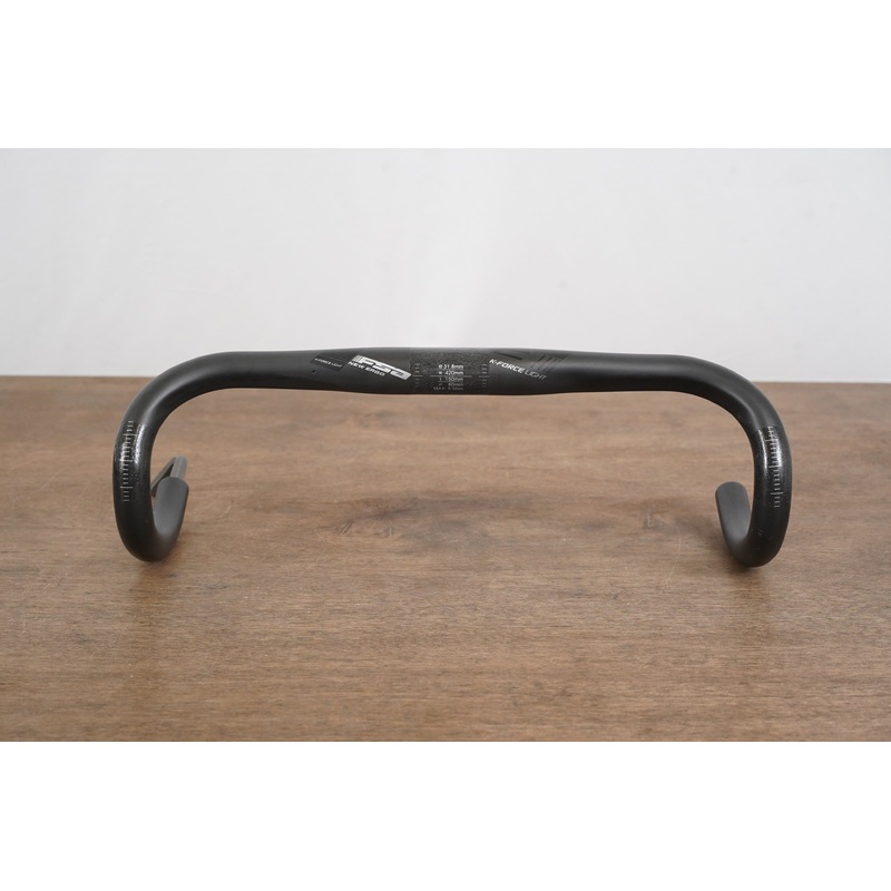 42cm FSA K-Force Light New Ergo Carbon Compact Road Handlebar 31.8mm