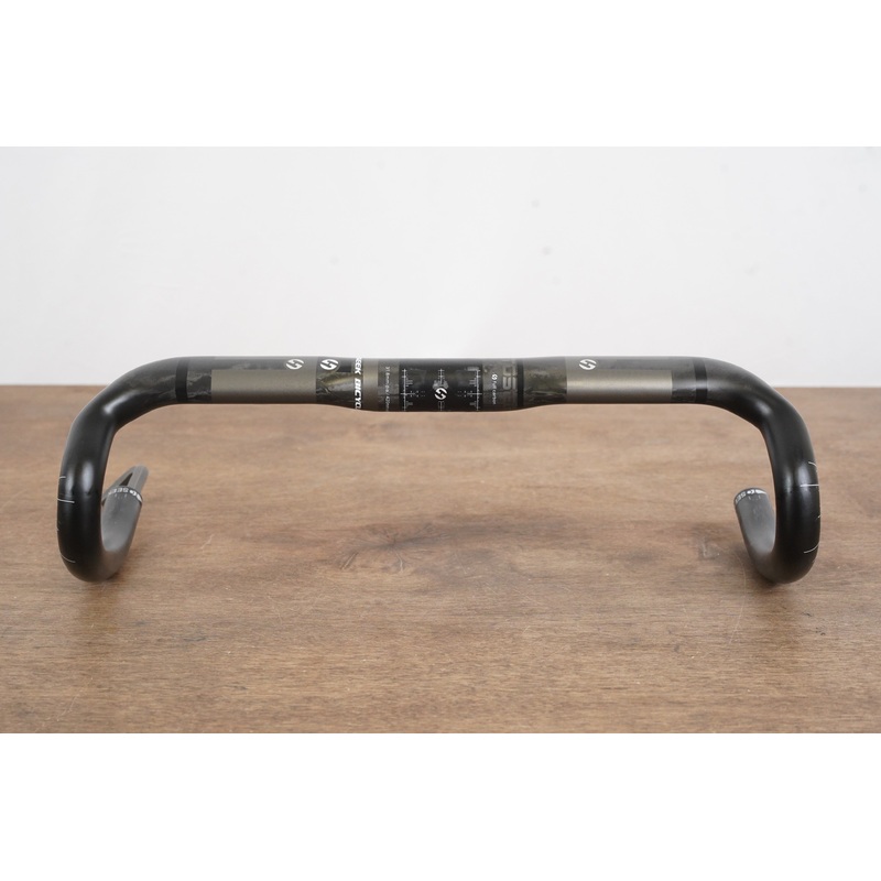 42cm Toseek Carbon Compact Road Handlebar 31.8mm