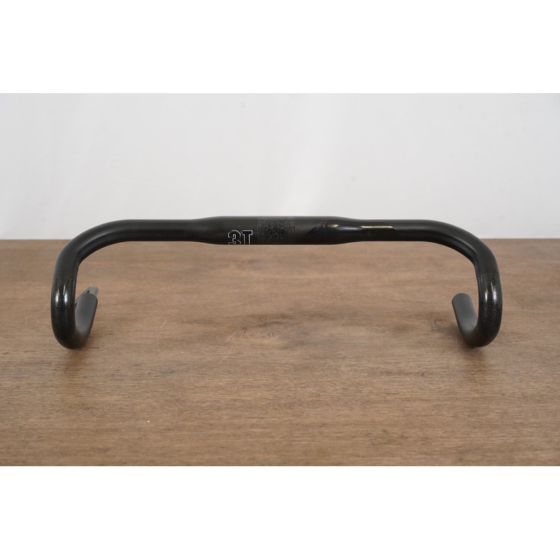 44cm 3T Ergosum Carbon Compact Road Handlebar
