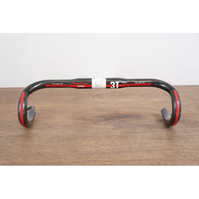 44cm 3T Ergosum Team Carbon Compact Road Handlebar 31.8mm