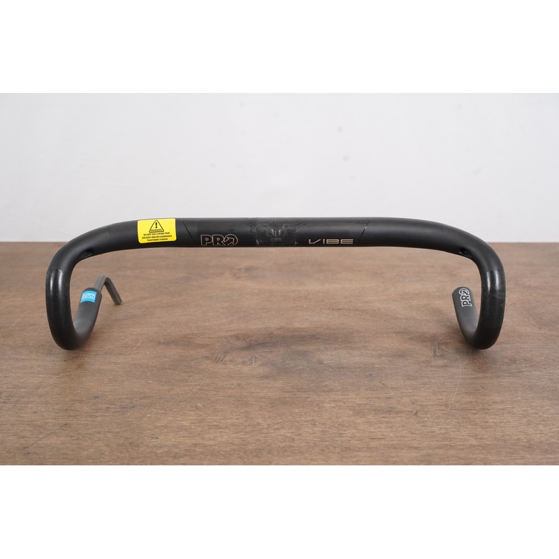 44cm PRO Vibe Carbon Road Handlebar 31.8mm