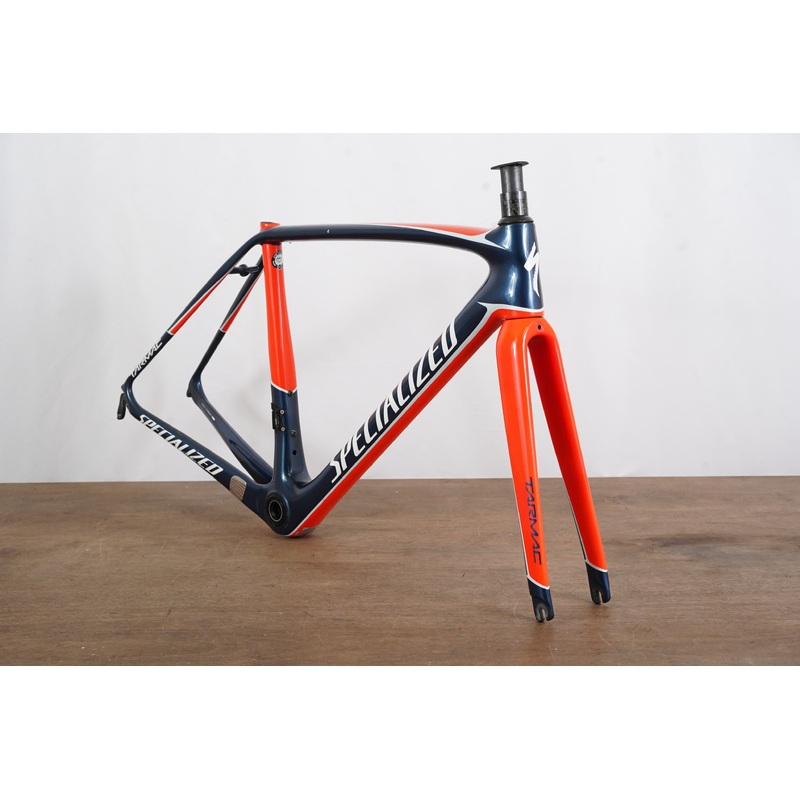 52cm Specialized Tarmac Expert SL5 eTap Carbon Rim Brake Frameset
