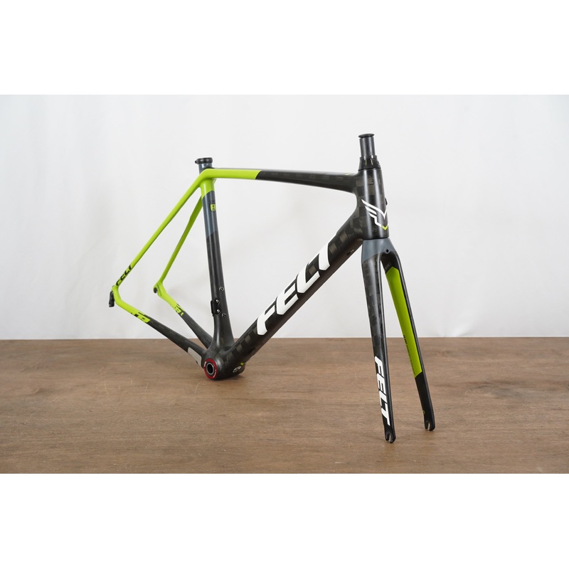 54cm Felt FR2 Carbon Rim Brake Road Frameset FR 2