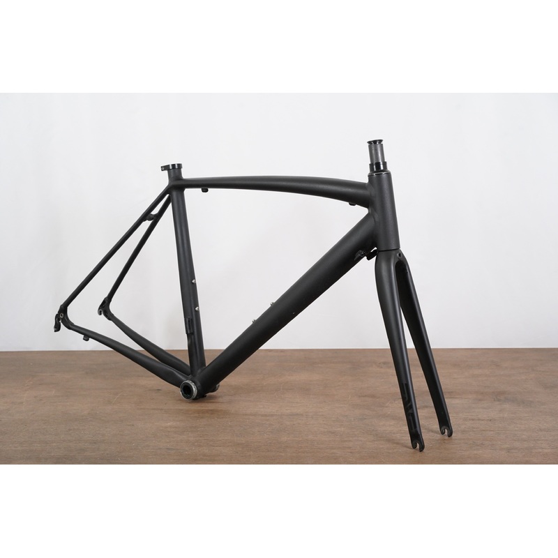 54cm Specialized Allez Alloy Rim Brake Frameset + ENVE Carbon Road Fork