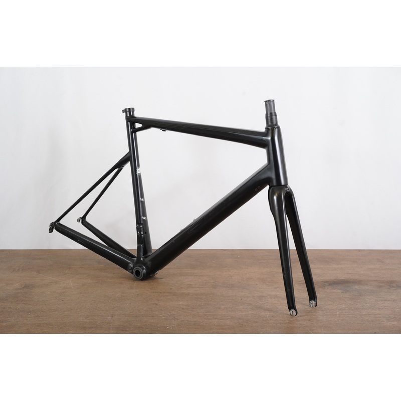 57cm BMC Teammachine SLR02 Carbon Rim Brake Road Frameset SLR 02