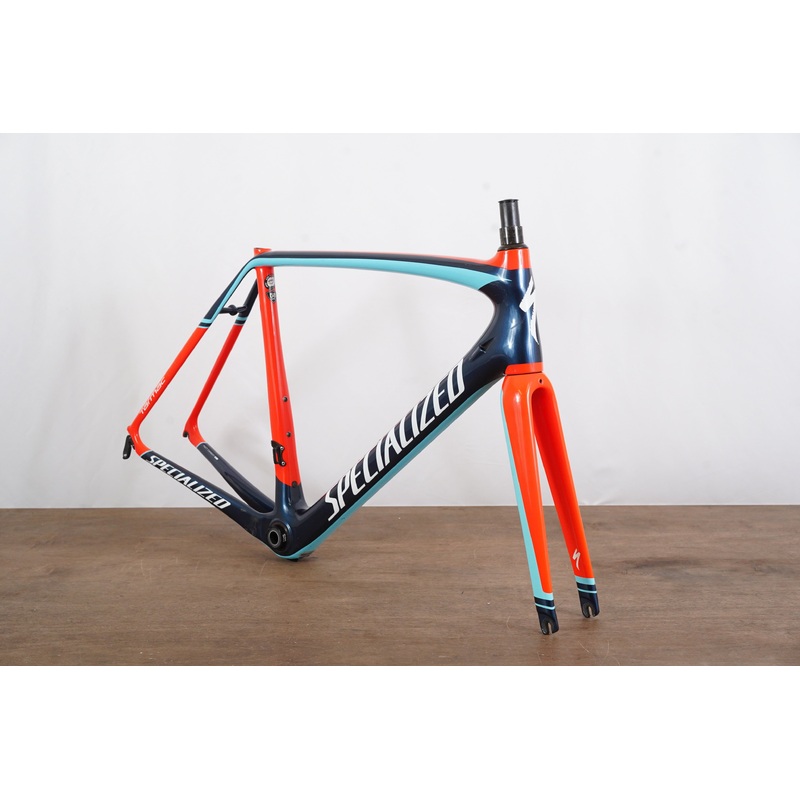 58cm Specialized Tarmac Pro SL5 Carbon Rim Brake Frameset