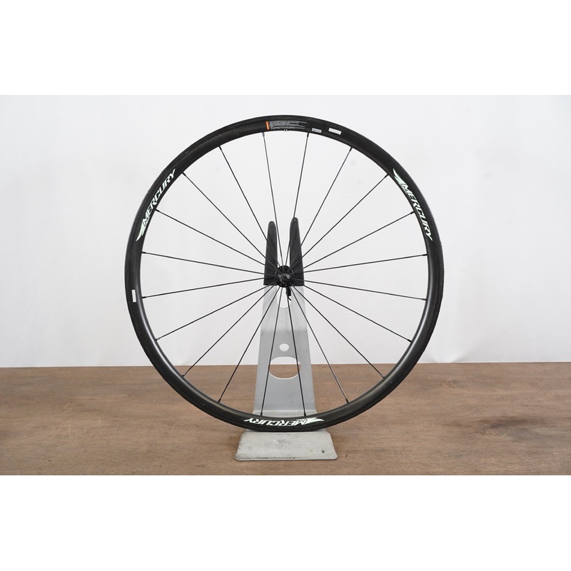 *Damaged* FRONT Mercury Carbon Tubular Rim Brake Wheel