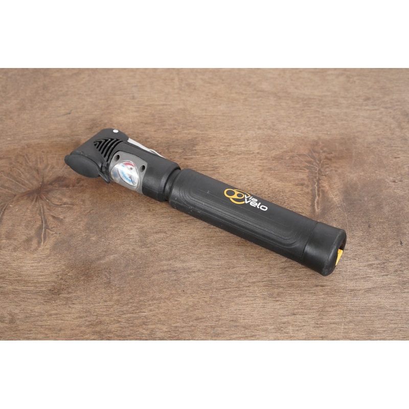 Via Velo Mini Pump Road Gravel CX Bike