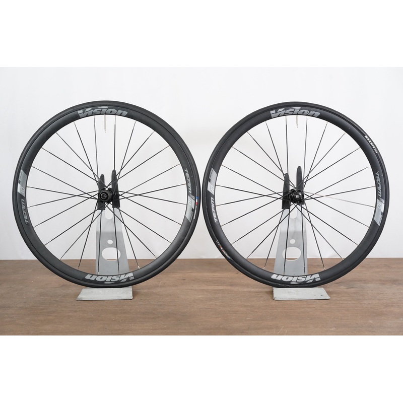 Vision Team 30 Comp Alloy Clincher Disc Brake Wheelset Shimano/SRAM 11 Speed