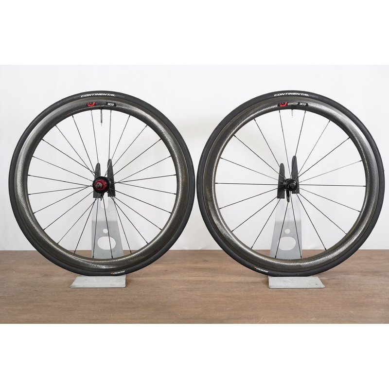 Zipp 303 Firecrest 88/188 Carbon Clincher Rim Brake Road Wheelset Shimano/SRAM 11