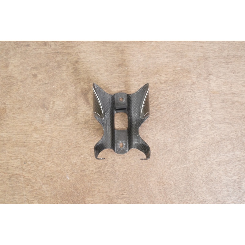 (1) Forte Carbon Water Bottle Cage 25g