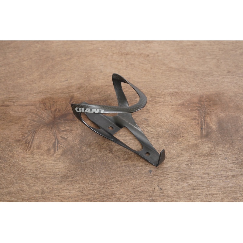 (1) Giant Carbon Water Bottle Cage 24g