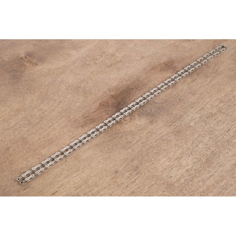 108L Shimano/SRAM 11 Speed Road Chain >75% Life Remaining 108 Links