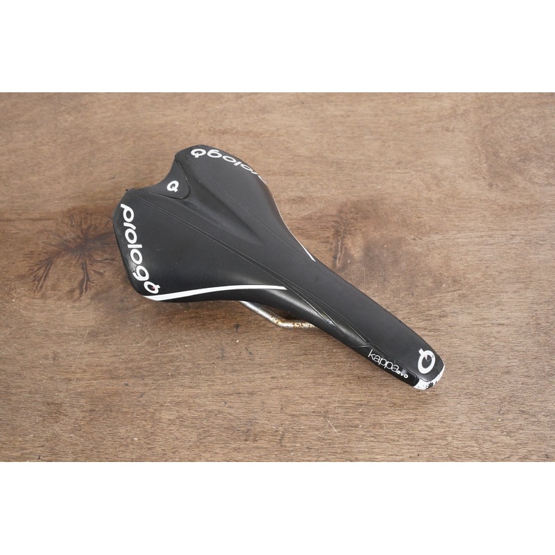 133mm Prologo Kappa Evo Pro T 2.0 Rail Road Saddle 264g