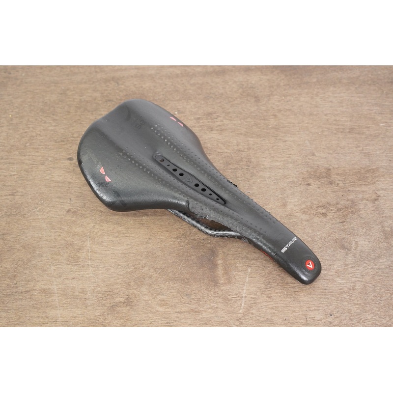 140mm Astvte Starlite Carbon Rail Road Saddle