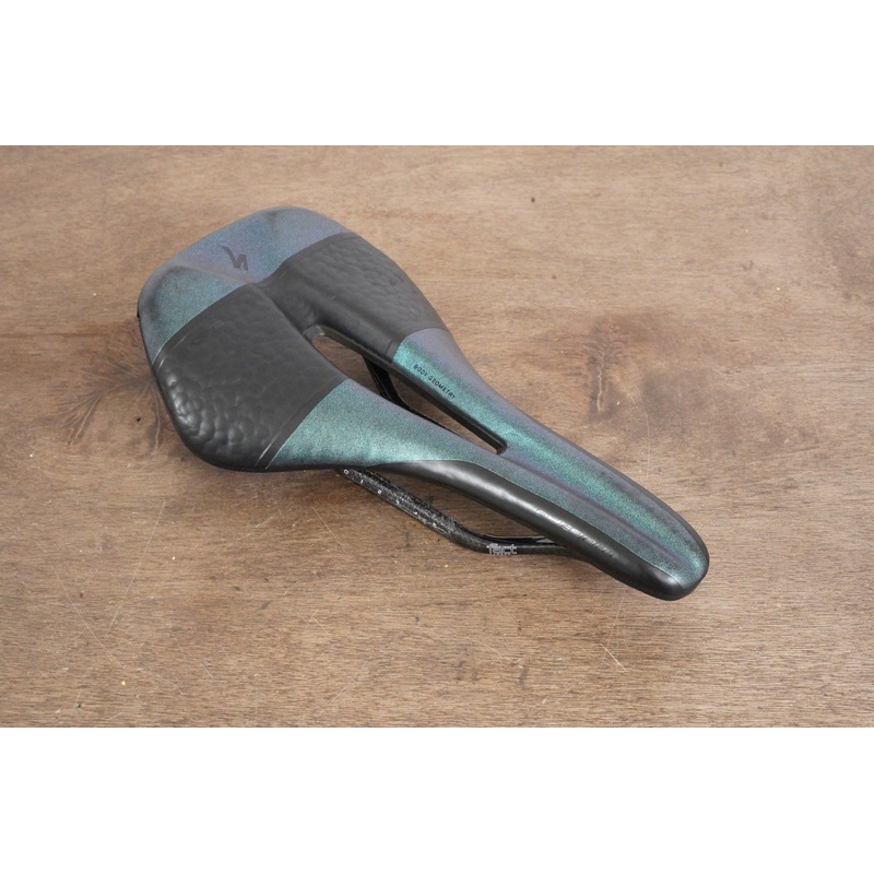 143mm Specialized Phenom Elaston Pro Carbon Rail Road Saddle 204g