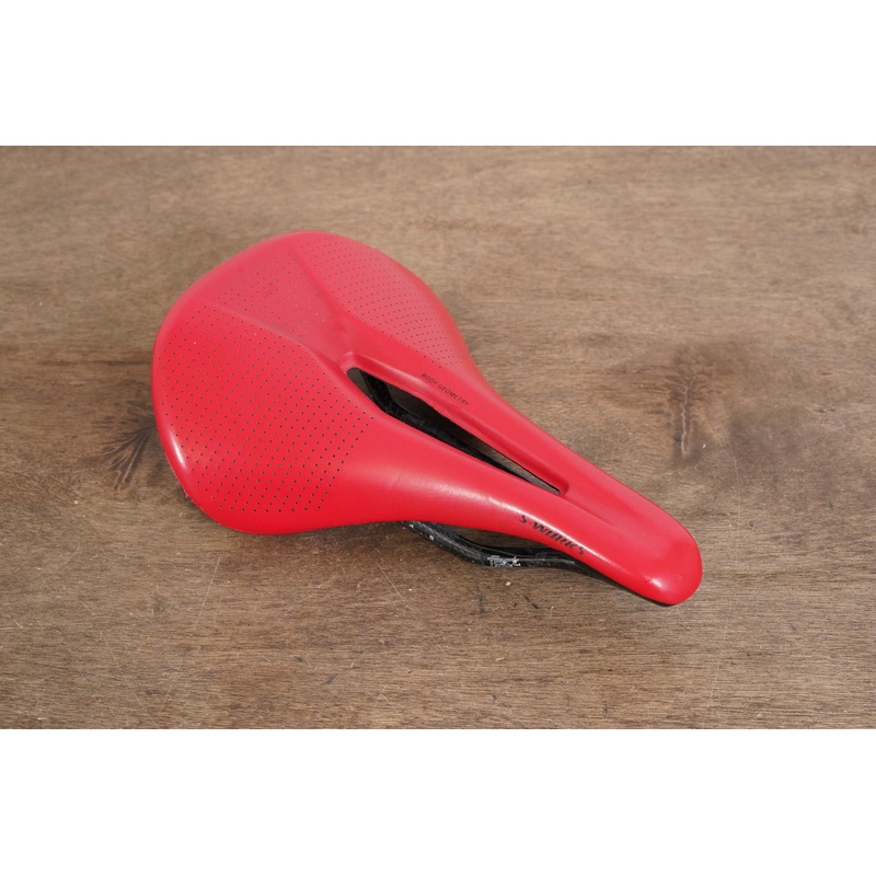 143mm Specialized S-WORKS Power Arc Carbon Rail Road Saddle 151g