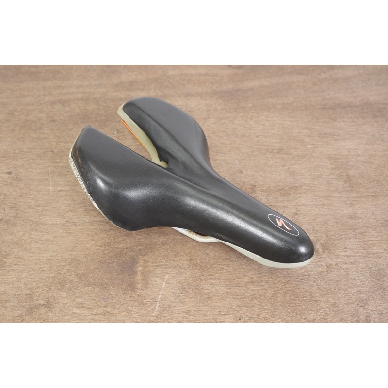 158mm Specialized Body Geometry Alloy Rail Road Saddle 469g