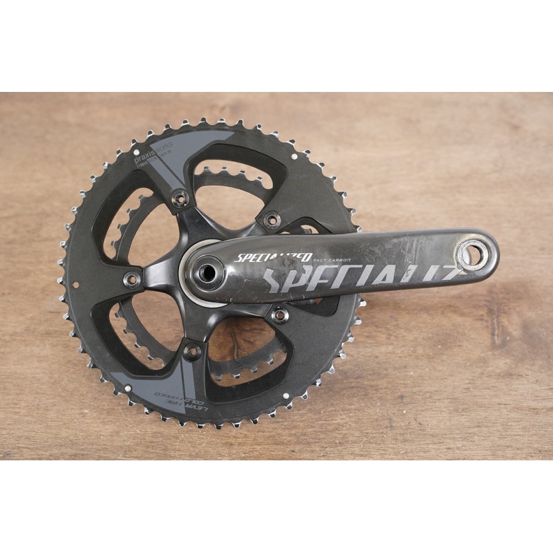 172.5mm 52/36T BB30 Specialized Carbon Crankset