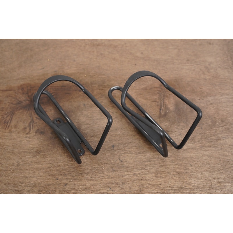 (2) Alloy Water Bottle Cages 126g
