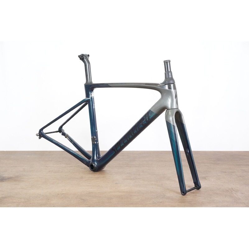 2020 52cm Specialized Roubaix Pro Carbon Disc Brake Road Frameset