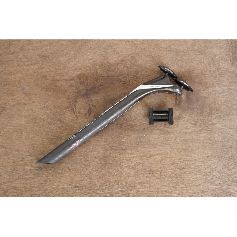 27.2mm FSA K-Force Carbon 25mm Setback Road Seatpost