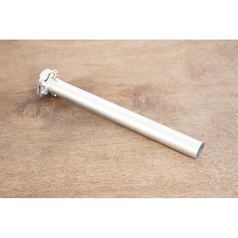 31.6mm Thomson Masterpiece Alloy 0 Setback Road Seatpost