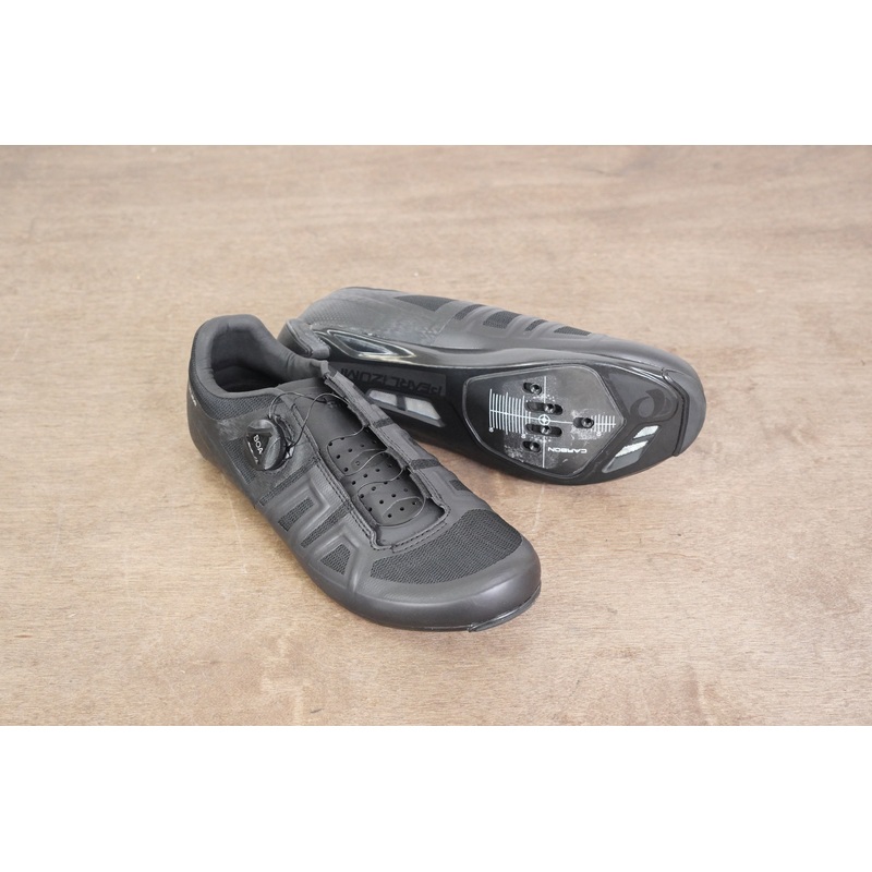 39 (EU) 6 (UK) 8.5 (US) Pearl Izumi Attack Mens Clipless Road Shoes