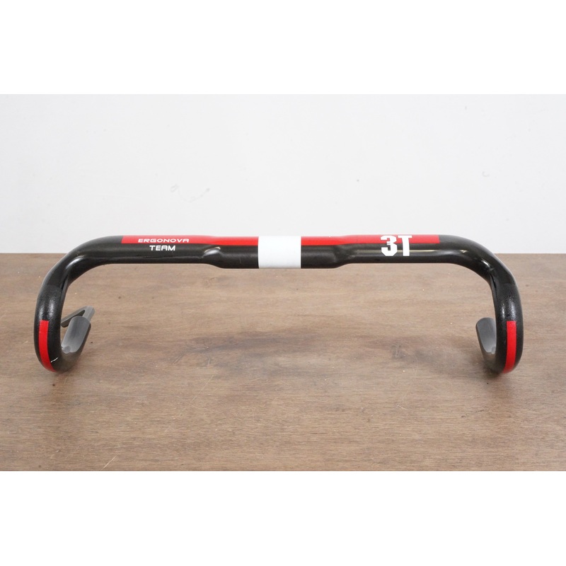44cm 3T Ergonova Team Carbon Compact Road Handlebar 31.8mm