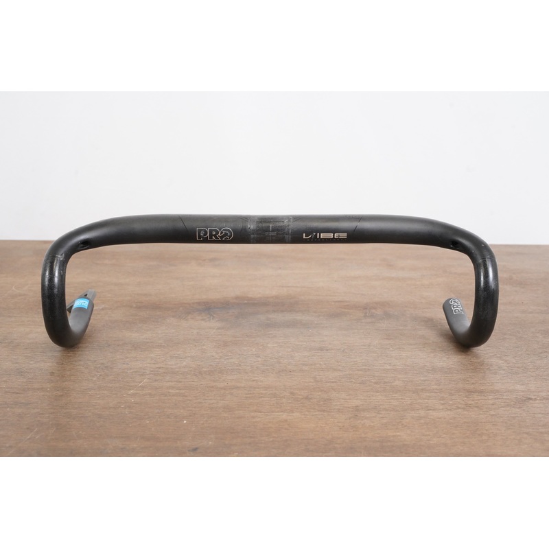 44cm PRO Vibe Carbon Compact Road Handlebar 31.8mm