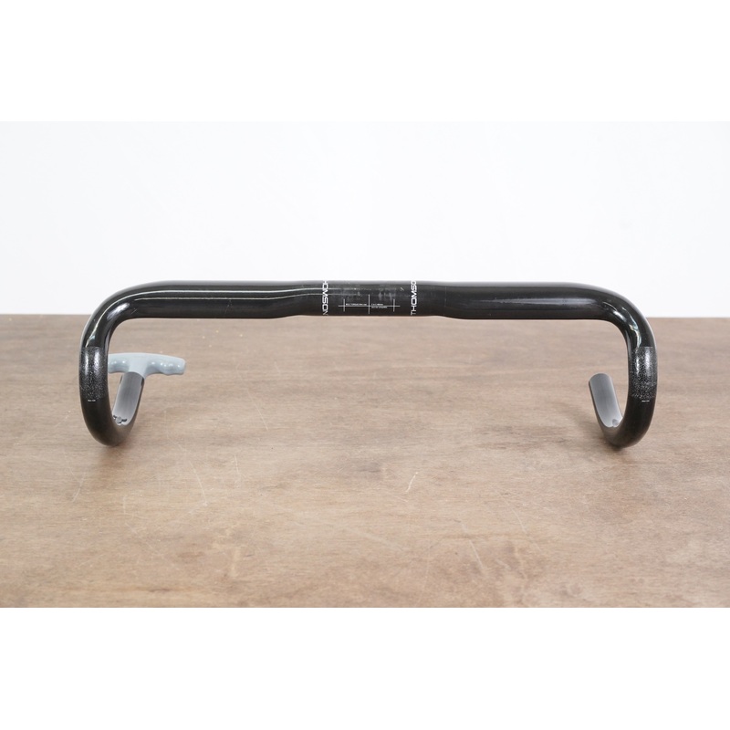 46cm Thomson Carbon Aero Road Handlebar 31.8mm