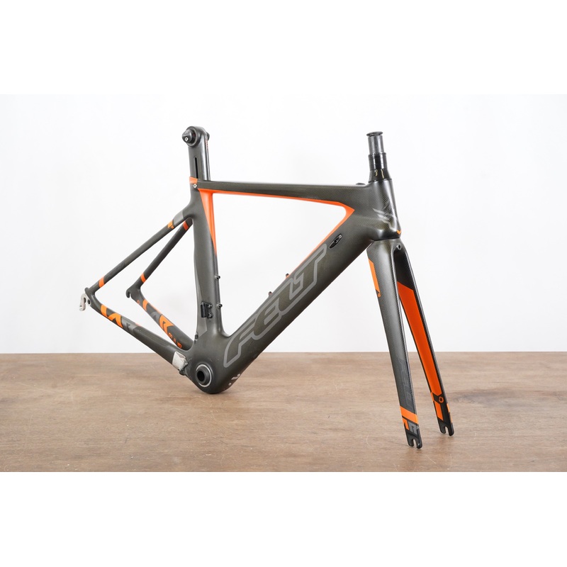 48cm Felt AR3 Carbon Aero Rim Brake Road Frameset AR 3
